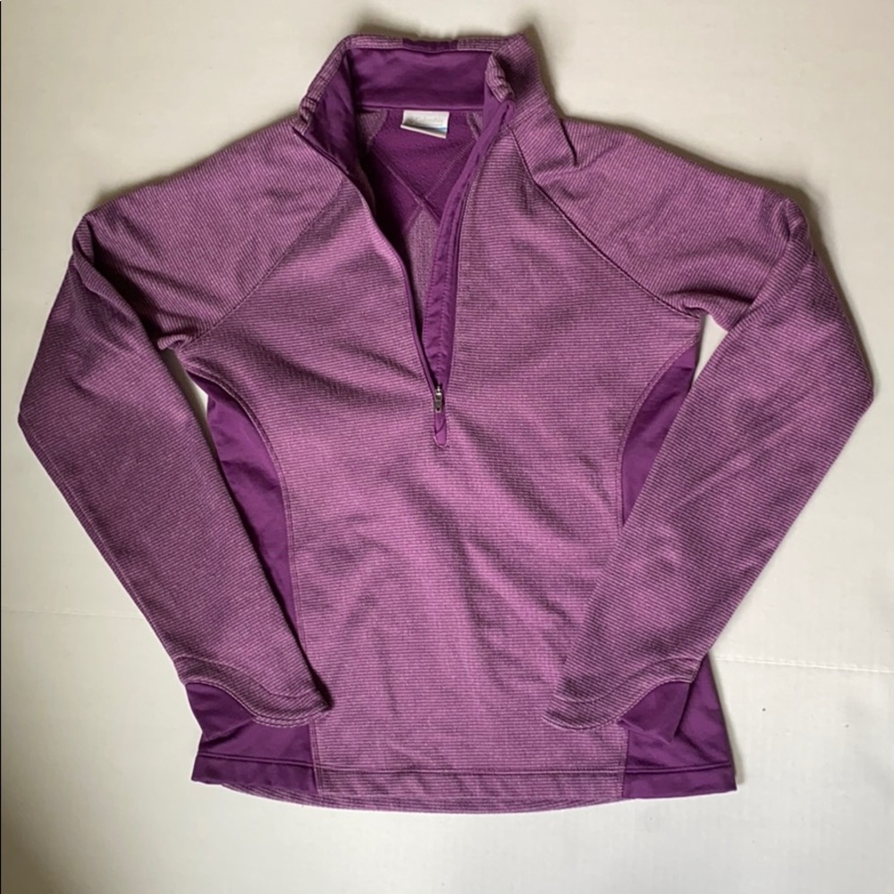 Columbia Quarter Zip